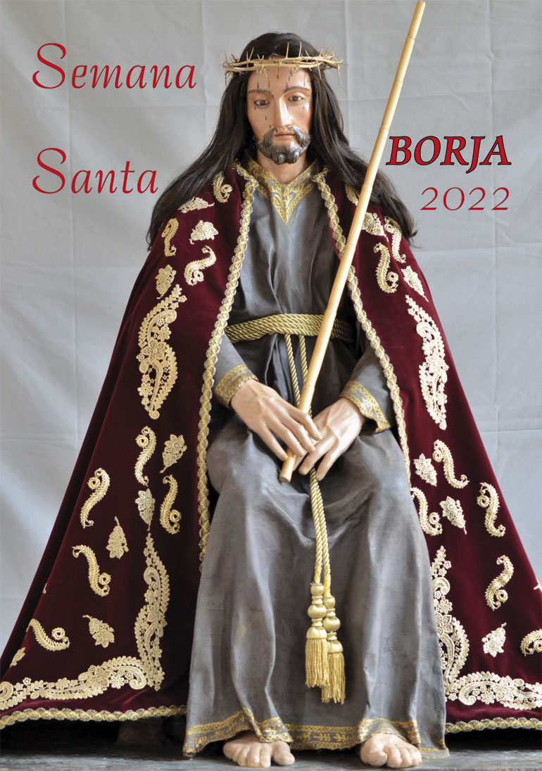 Semana Santa en Borja 2022 Borja